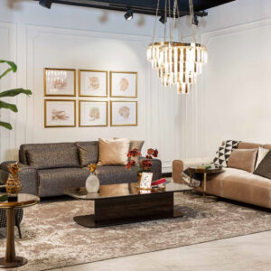 Dublin Sofa Set in Dubai